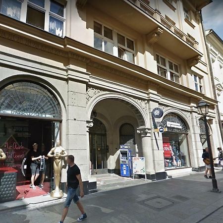 Glamour Apartment Florianska 32 Krakkó Kültér fotó
